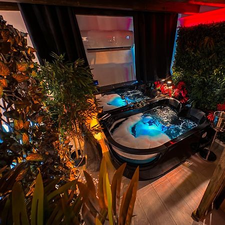 Rouge Suite & Spa Palermo Centro ภายนอก รูปภาพ