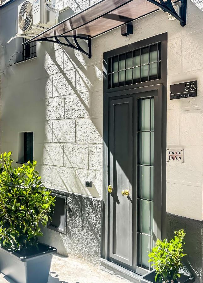 Rouge Suite & Spa Palermo Centro ภายนอก รูปภาพ