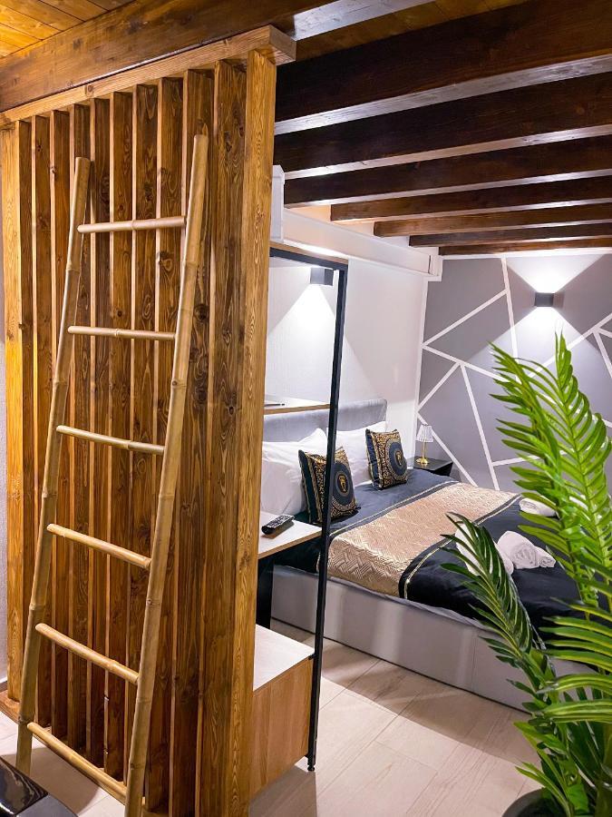 Rouge Suite & Spa Palermo Centro ภายนอก รูปภาพ