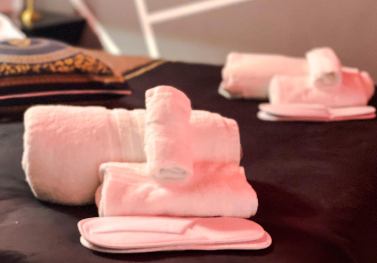 Rouge Suite & Spa Palermo Centro ภายนอก รูปภาพ