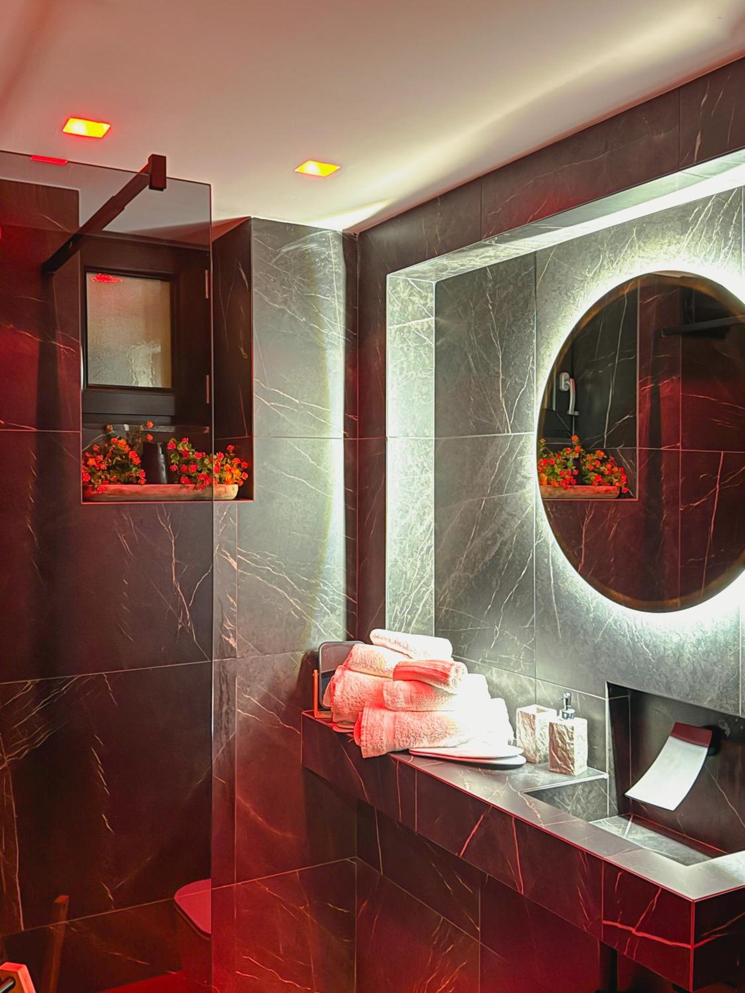 Rouge Suite & Spa Palermo Centro ภายนอก รูปภาพ