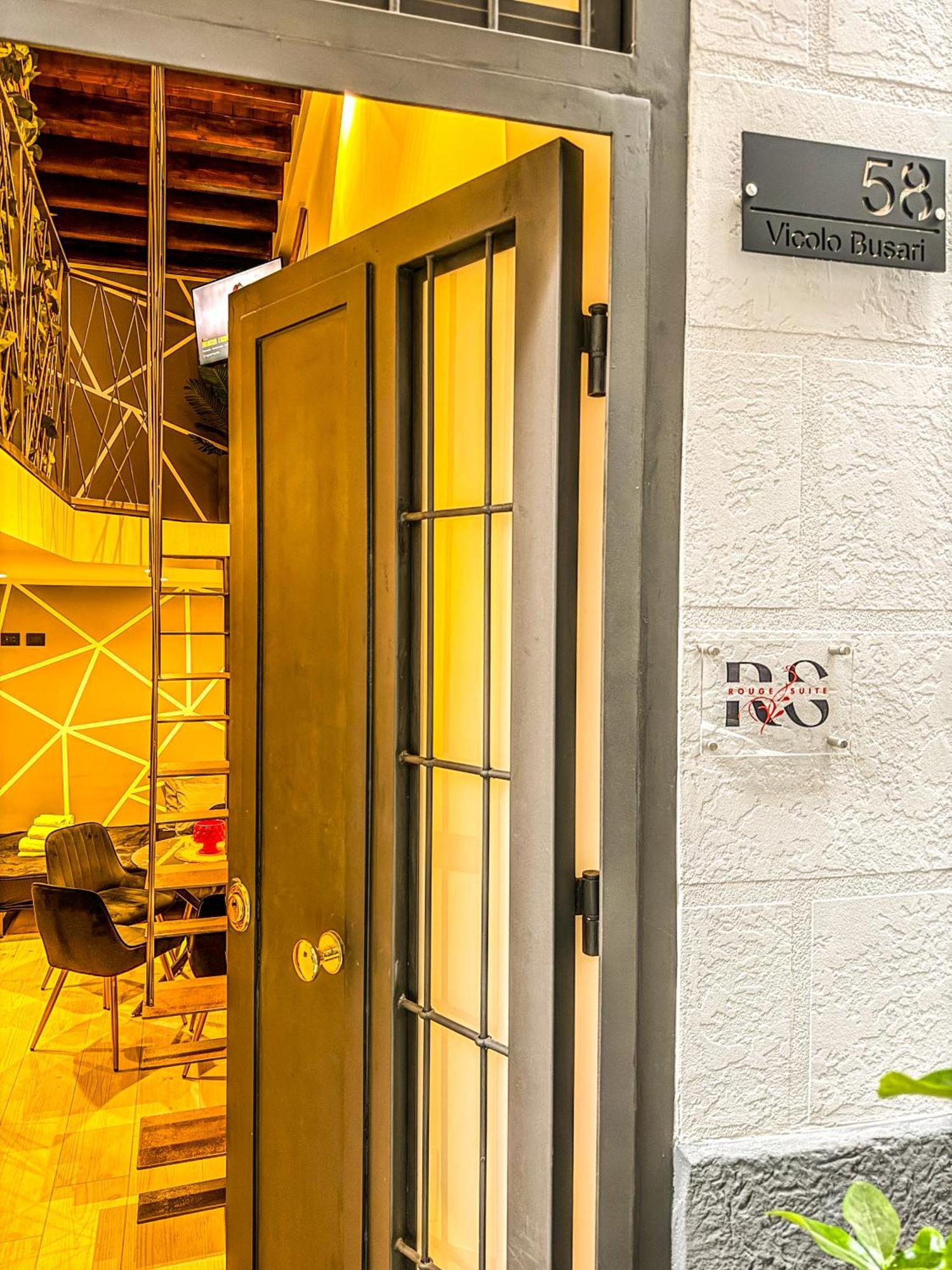 Rouge Suite & Spa Palermo Centro ภายนอก รูปภาพ