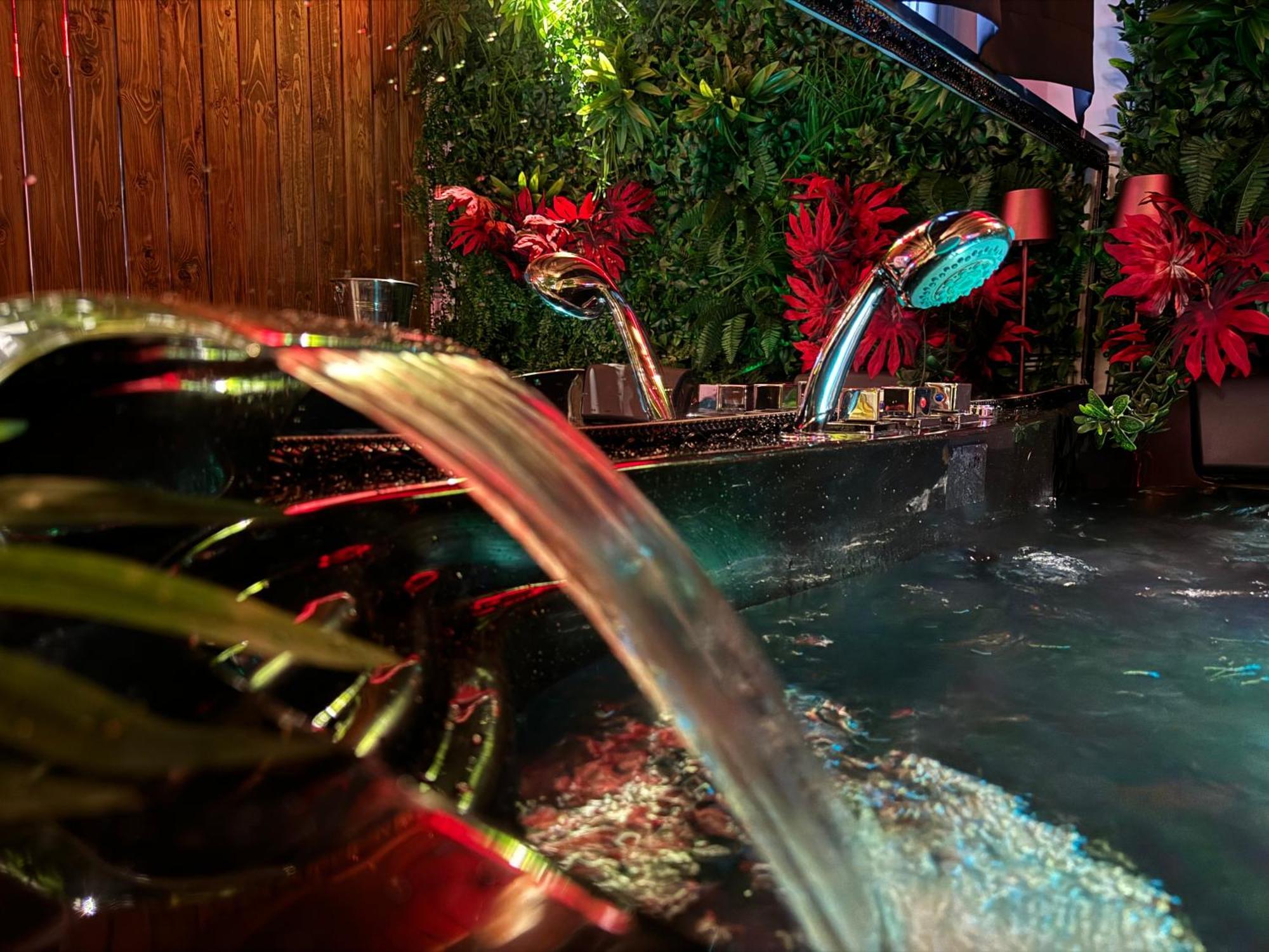 Rouge Suite & Spa Palermo Centro ภายนอก รูปภาพ