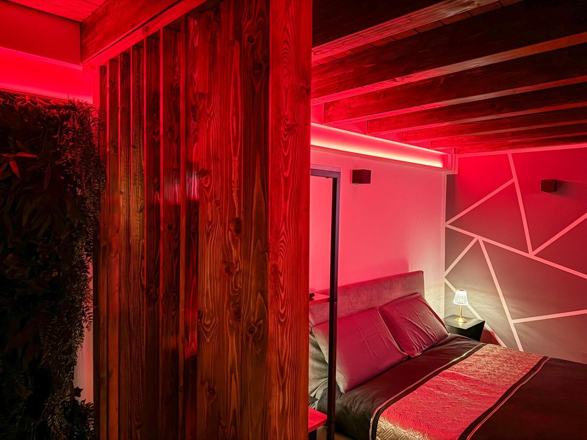 Rouge Suite & Spa Palermo Centro ภายนอก รูปภาพ
