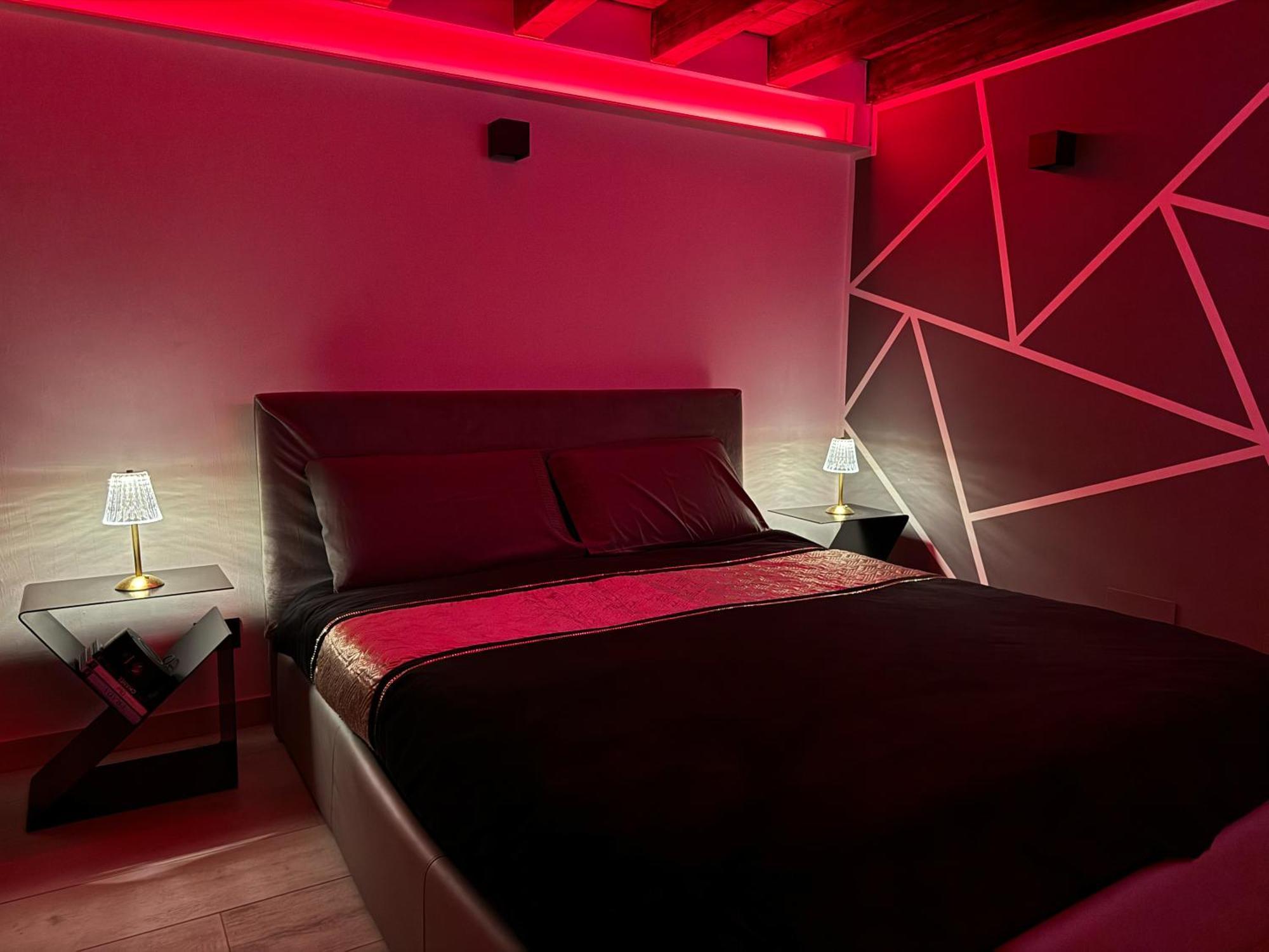 Rouge Suite & Spa Palermo Centro ภายนอก รูปภาพ