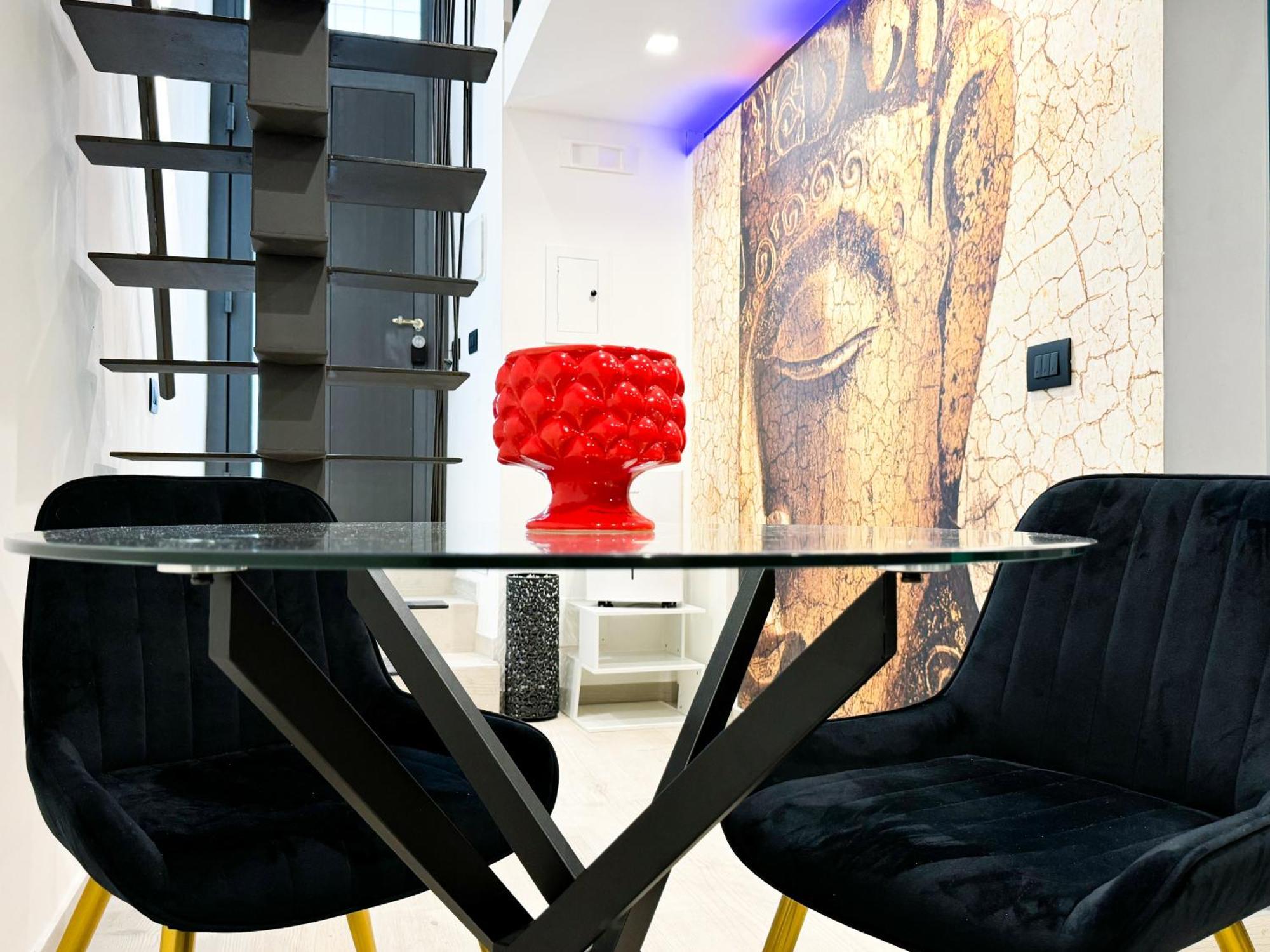 Rouge Suite & Spa Palermo Centro ภายนอก รูปภาพ