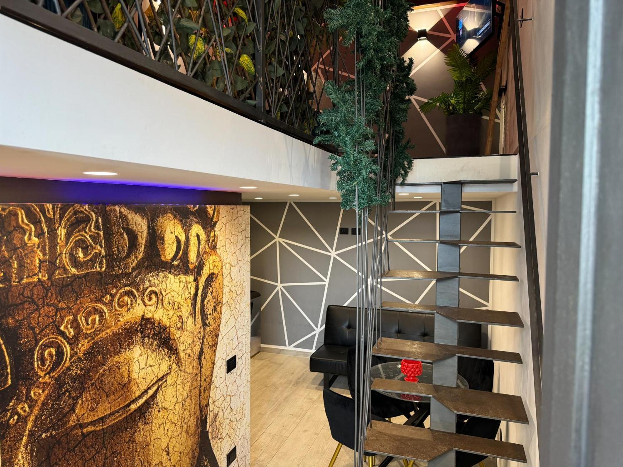 Rouge Suite & Spa Palermo Centro ภายนอก รูปภาพ