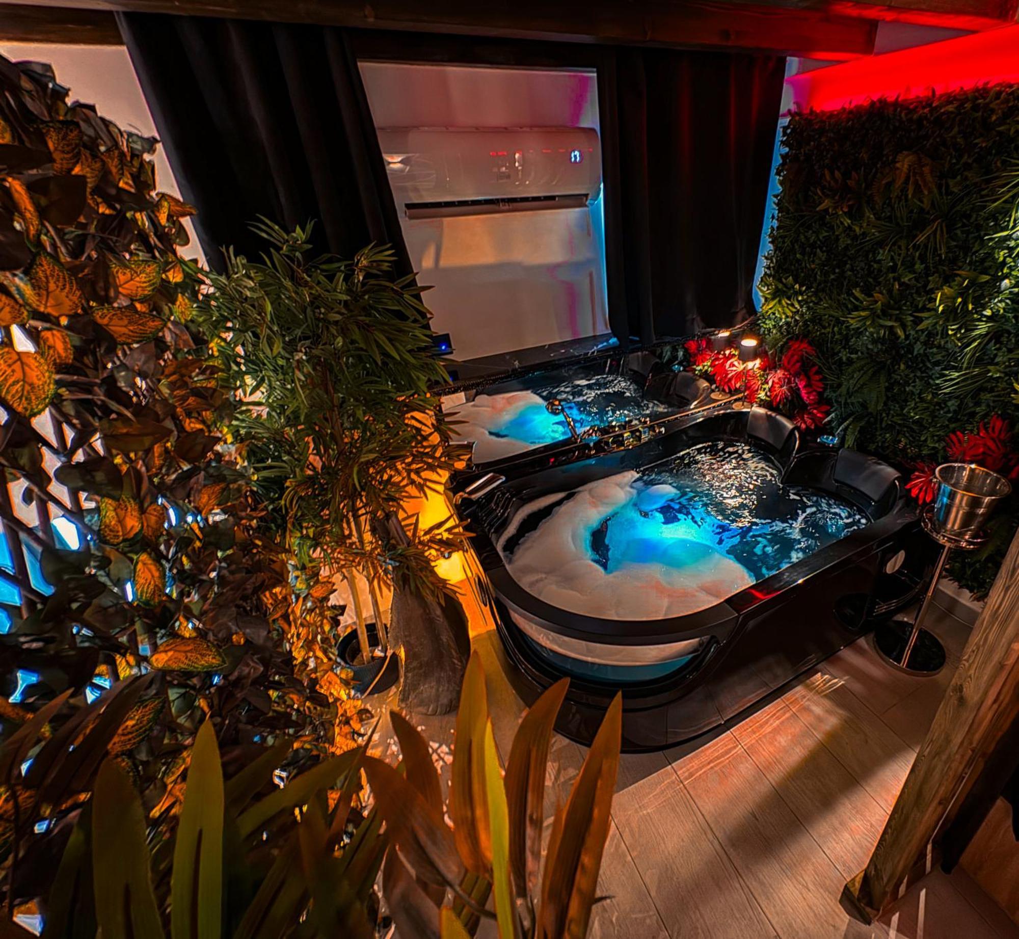 Rouge Suite & Spa Palermo Centro ภายนอก รูปภาพ