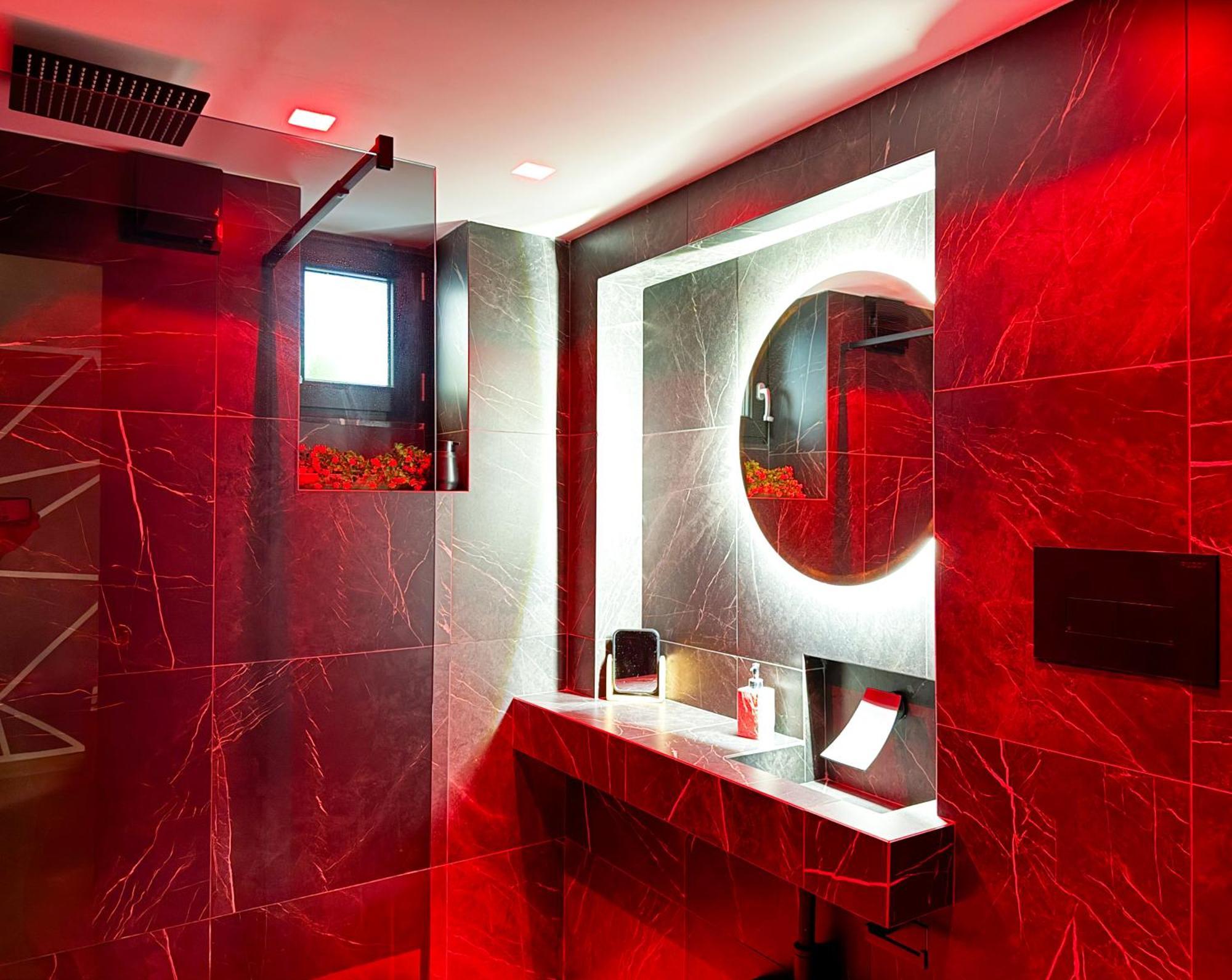 Rouge Suite & Spa Palermo Centro ภายนอก รูปภาพ