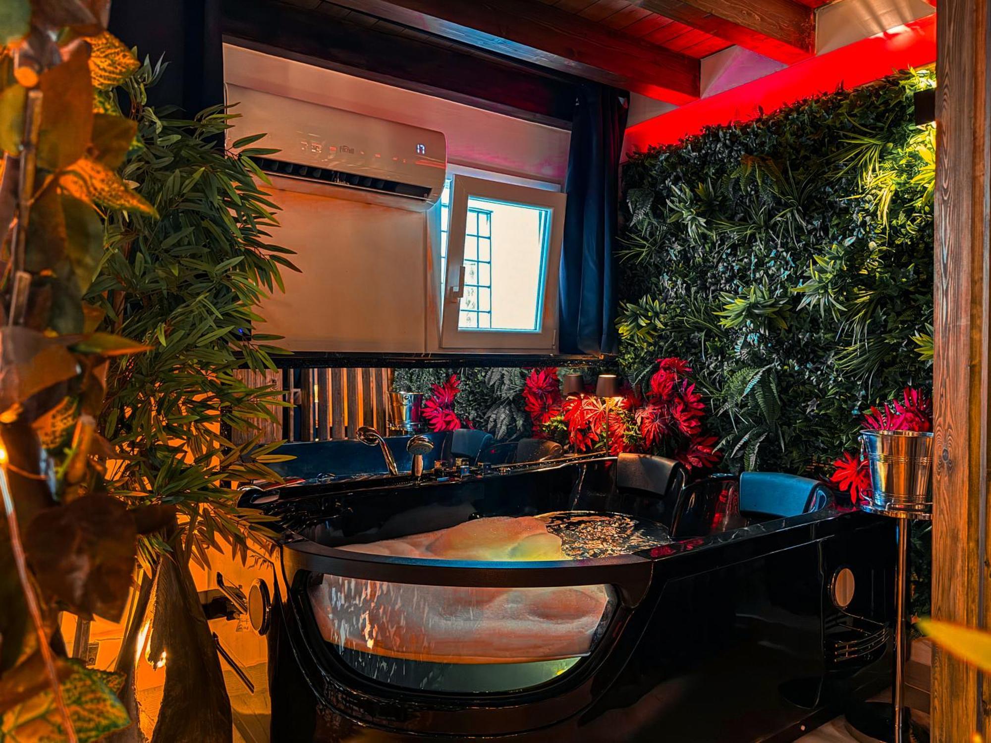 Rouge Suite & Spa Palermo Centro ภายนอก รูปภาพ