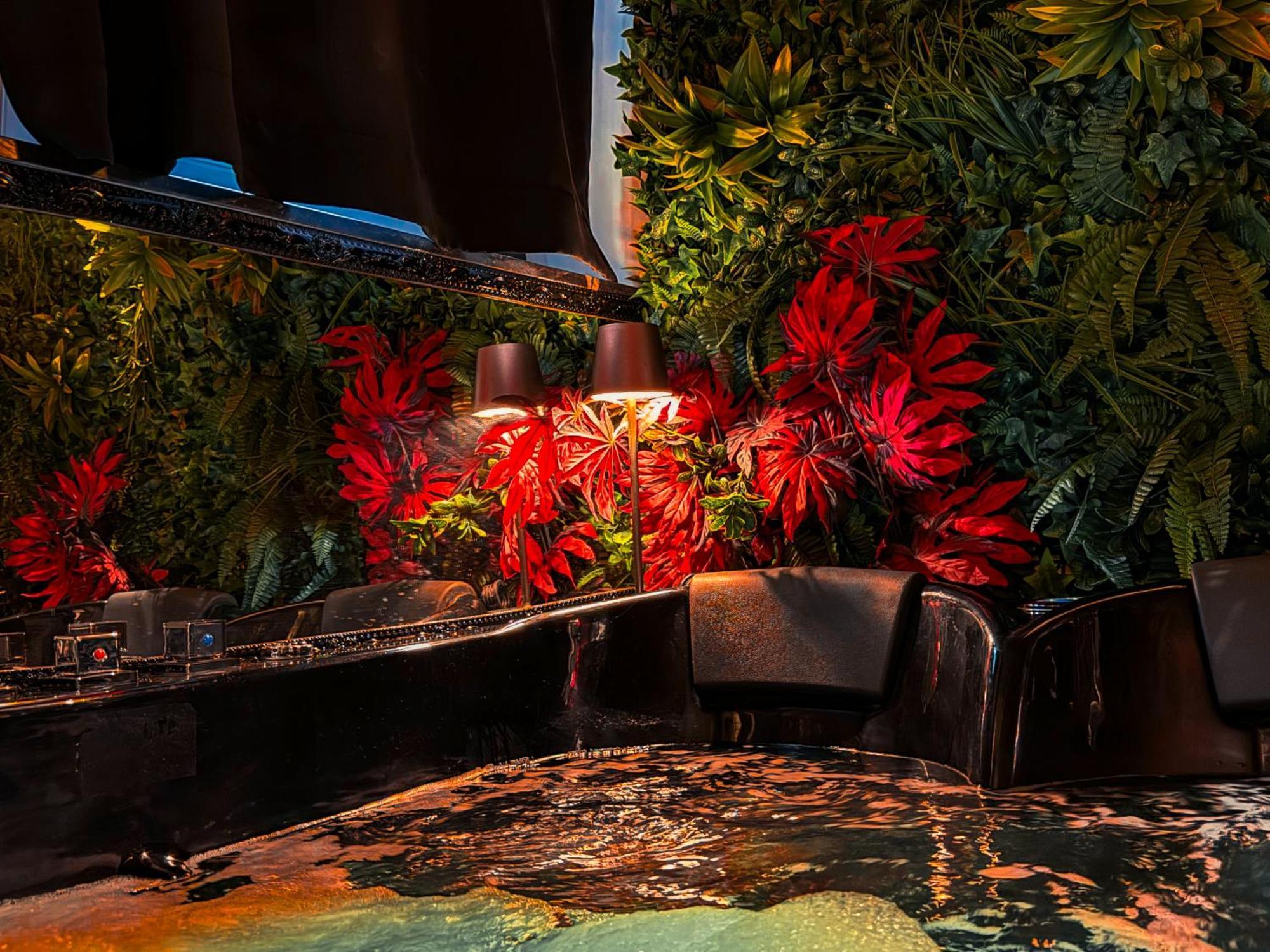 Rouge Suite & Spa Palermo Centro ภายนอก รูปภาพ