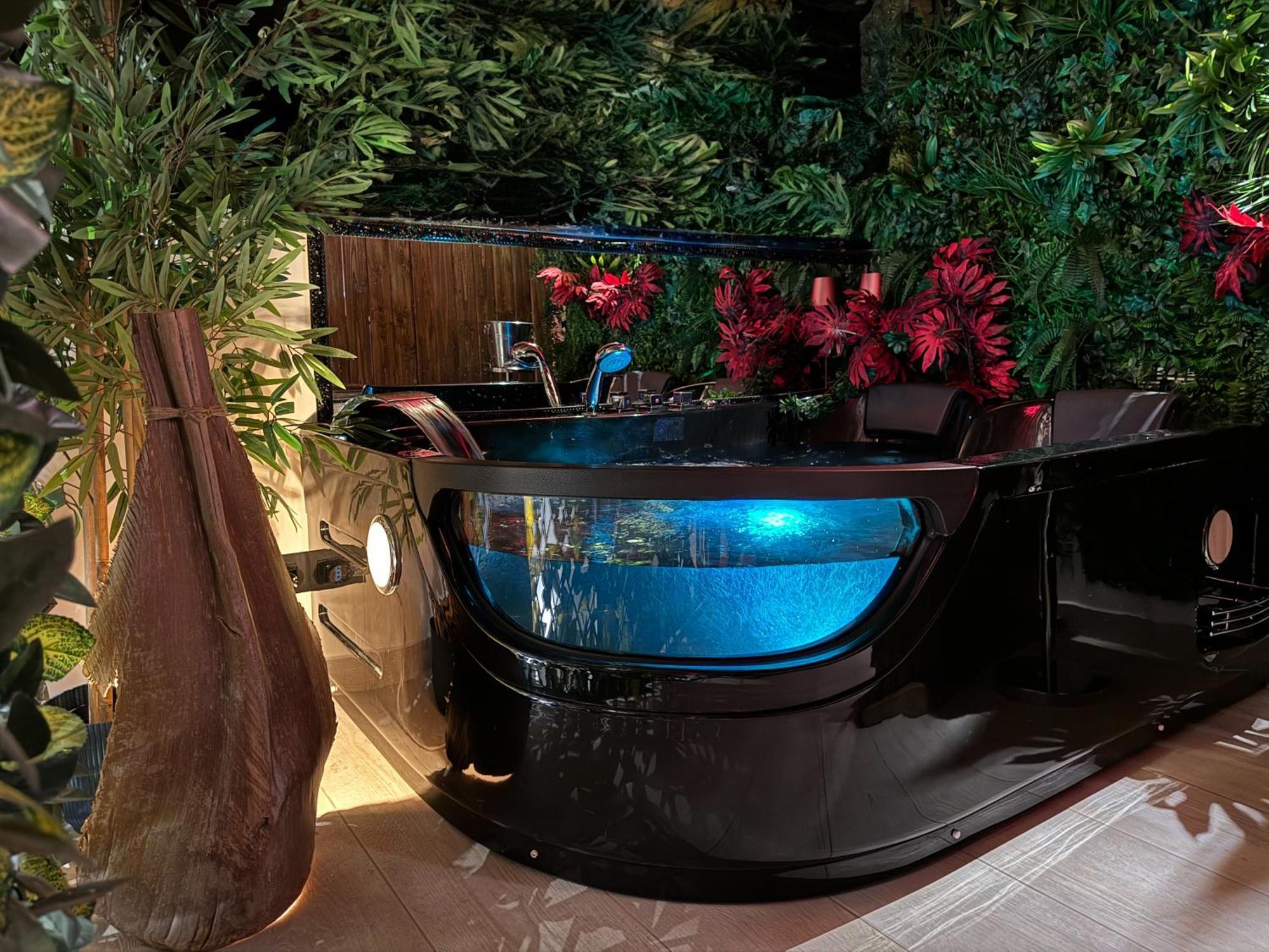 Rouge Suite & Spa Palermo Centro ภายนอก รูปภาพ