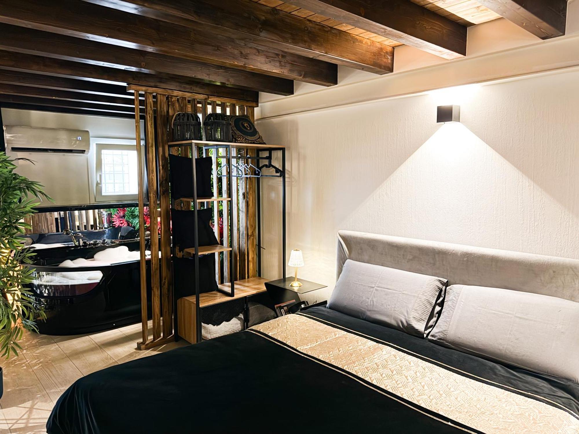 Rouge Suite & Spa Palermo Centro ภายนอก รูปภาพ