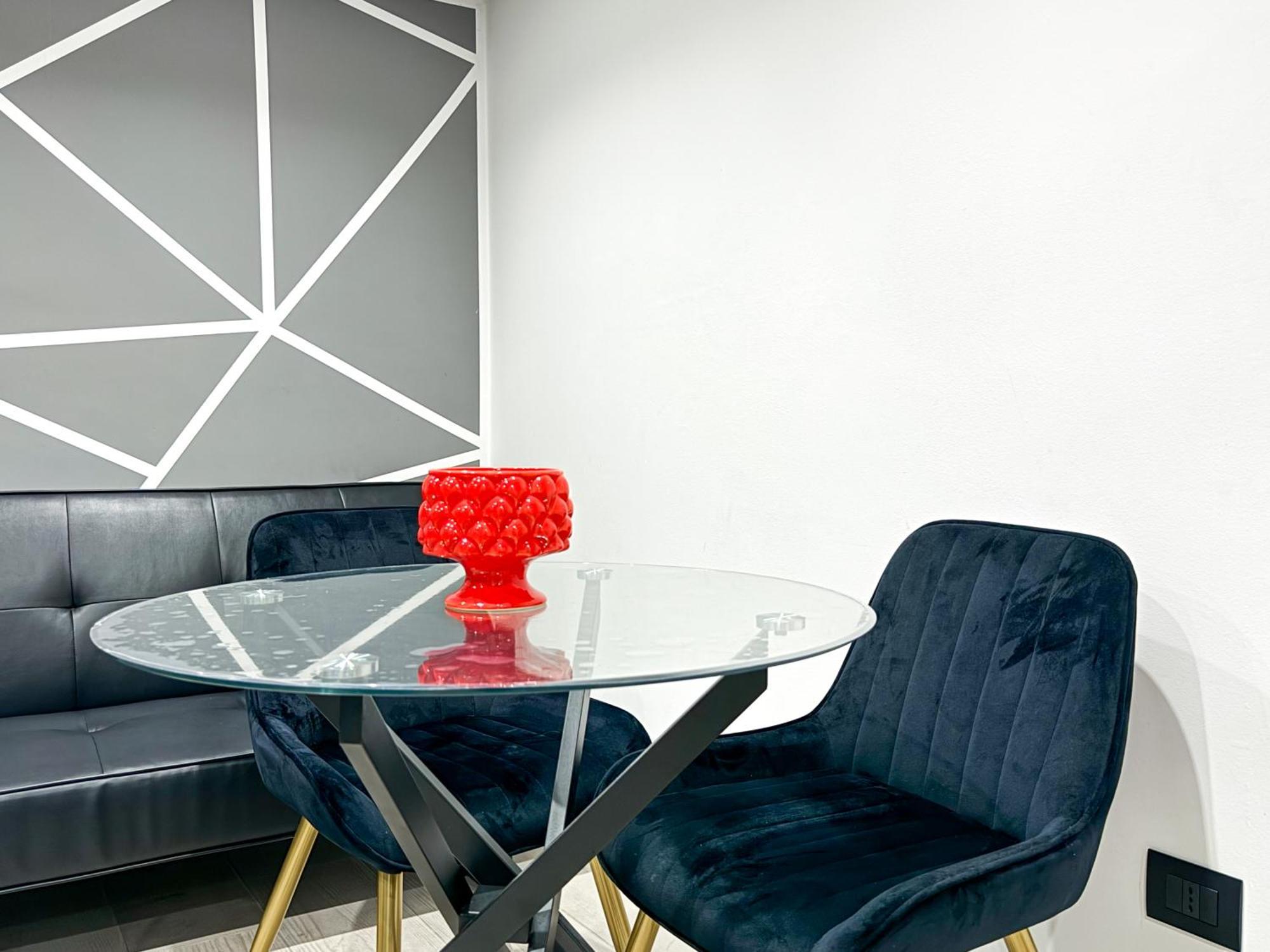 Rouge Suite & Spa Palermo Centro ภายนอก รูปภาพ